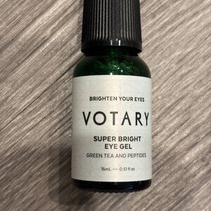 New Votary super bright eye gel 15 ml